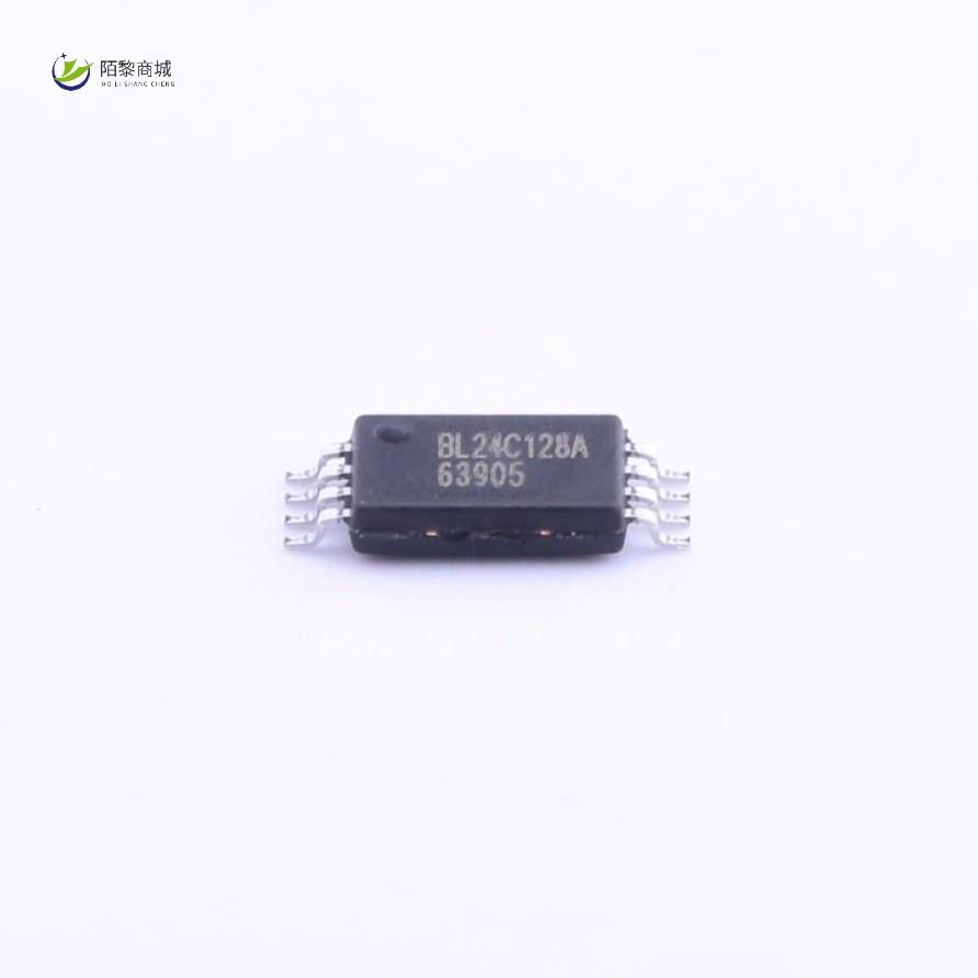 全新原装BL24C128A-SFRC正品/存储器容量：1