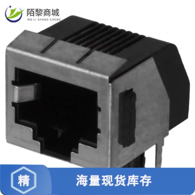 全新原装5556926-1正品/CONN MOD JACK 8P8C R/A SHIELDED