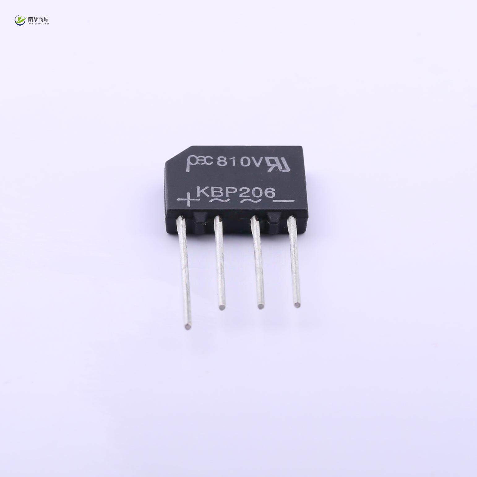 全新原装KBP206_B0_10001正品/玻璃钝化桥式整流器VR=6,电子元器件市场,微处理器/微控制器/单片机,淘宝优惠券,粉丝福利购,淘宝优惠卷