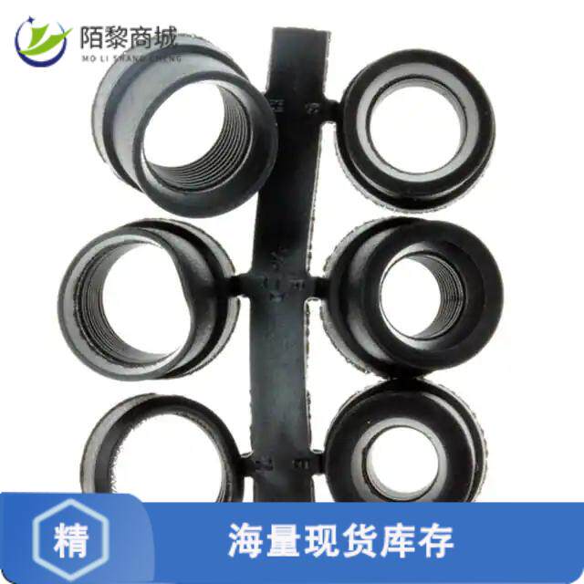 全新原装747973-1正品/CONN GROMMET DB25/37/50 BLACK