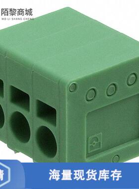 全新原装1990986正品/TERM BLK 3POS SIDE ENTRY 5MM PCB