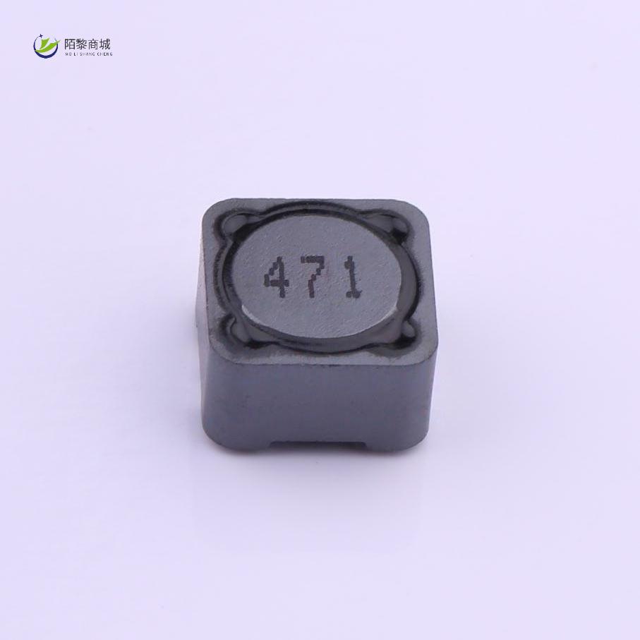 全新原装YPRH1207-471M正品/功率电感 470µH ±20% 980m