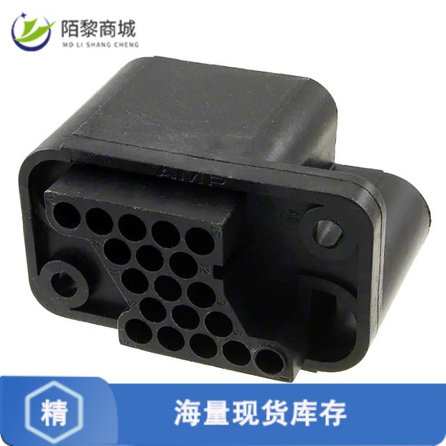 全新原装208209-1正品/CONN PLUG HSG DRAWER 19POS BLK