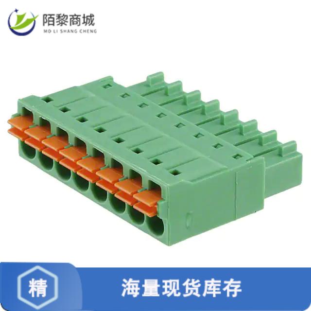 全新原装1952322正品/TERM B PLUG 8POS STR 3.5MM