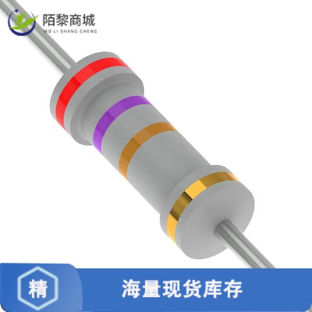 全新原装RSF100JB-73-27K正品/RES 27K OHM 5% 1W AXIAL