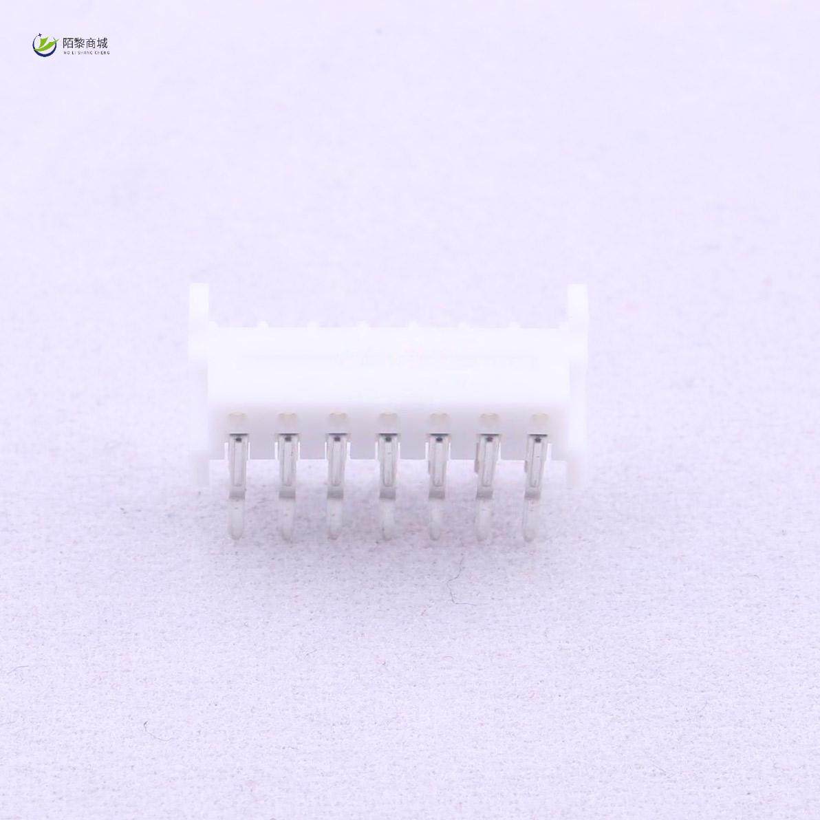 全新原装07MQ-ST正品/PIN：7 间距2mm 直插