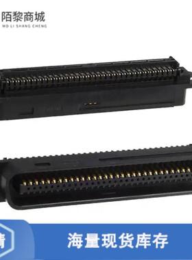 全新原装552276-1正品/CONN PLUG 64POS STR IDC