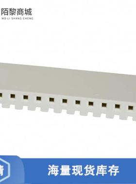 全新原装1-640251-3正品/CONN RECEPT 13POS W/O RAMP