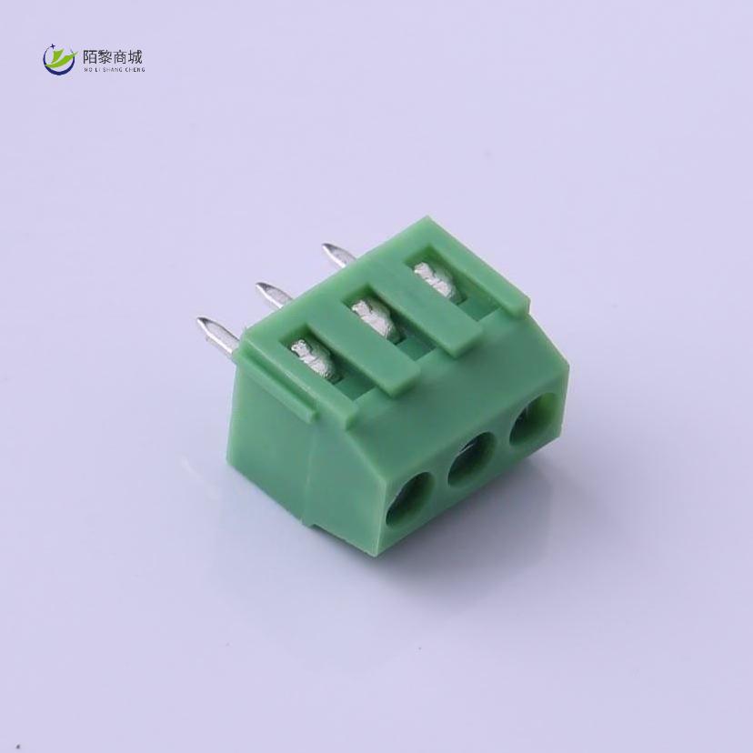 全新原装KF128L-3.5-3P正品/3.5mm 排数:1