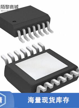 原装正品MAX8528EUD+T芯片IC REG LINEAR POS ADJ 2A 1