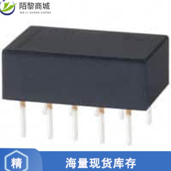 全新原装TQ2-12V正品/RELAY TELECOM DPDT 1A 12VDC