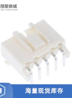 全新原装178498-1正品/CONN HEADER R/A 5POS 3.96MM