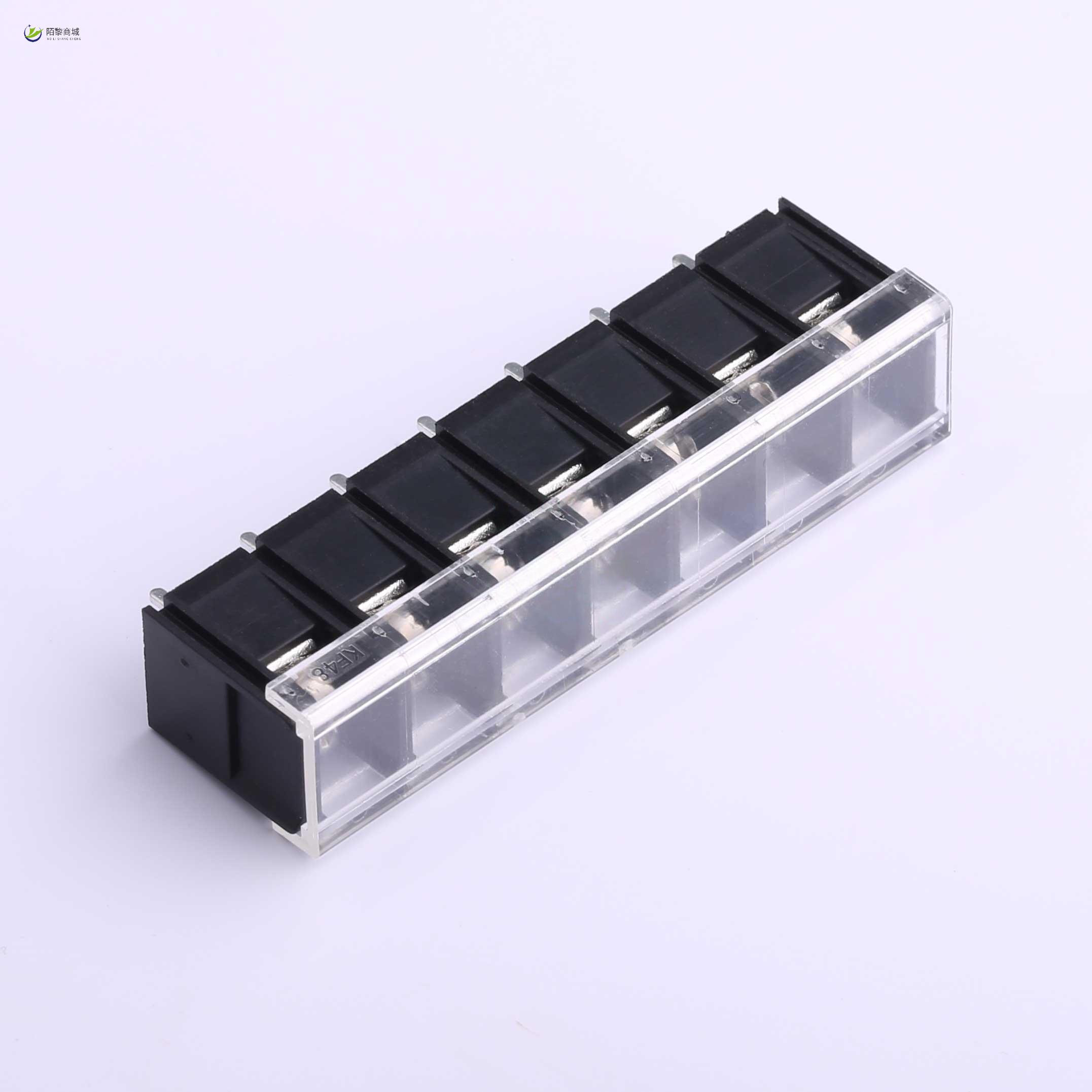 全新原装KF48C-9.5-7P正品/栅栏式接线端子 7Pin