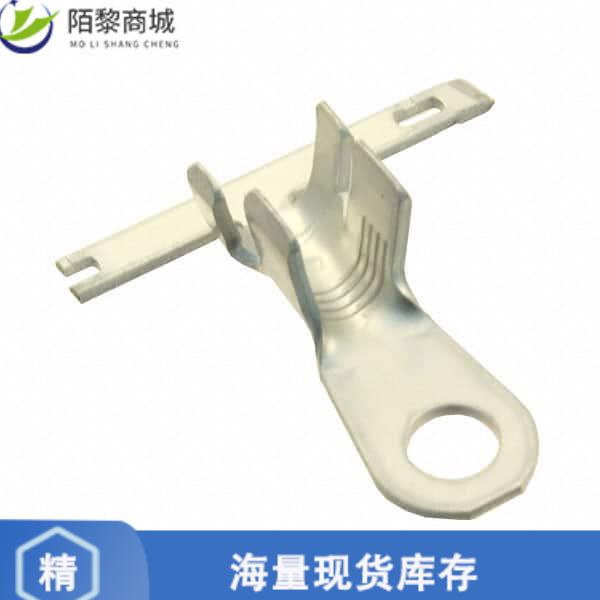 全新原装61866-1正品/CONN RING CIRC 6-10AWG #10 CRIMP