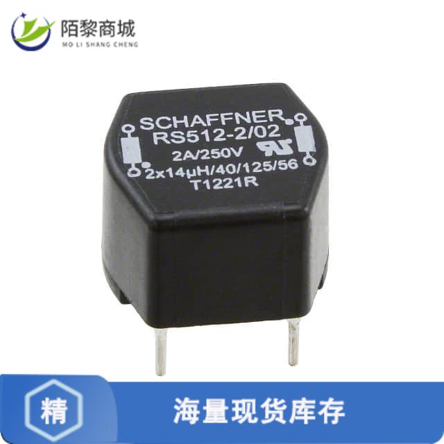 全新原装RS512-2-02正品/CMC 14UH 2A 2LN TH