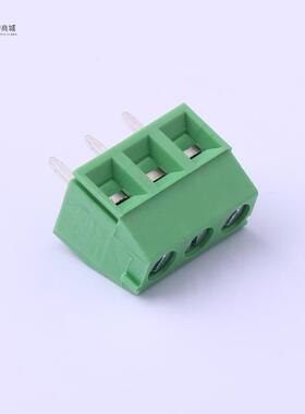 全新原装WJ124-3.81-3P正品/3.81mm 排数:1 每排