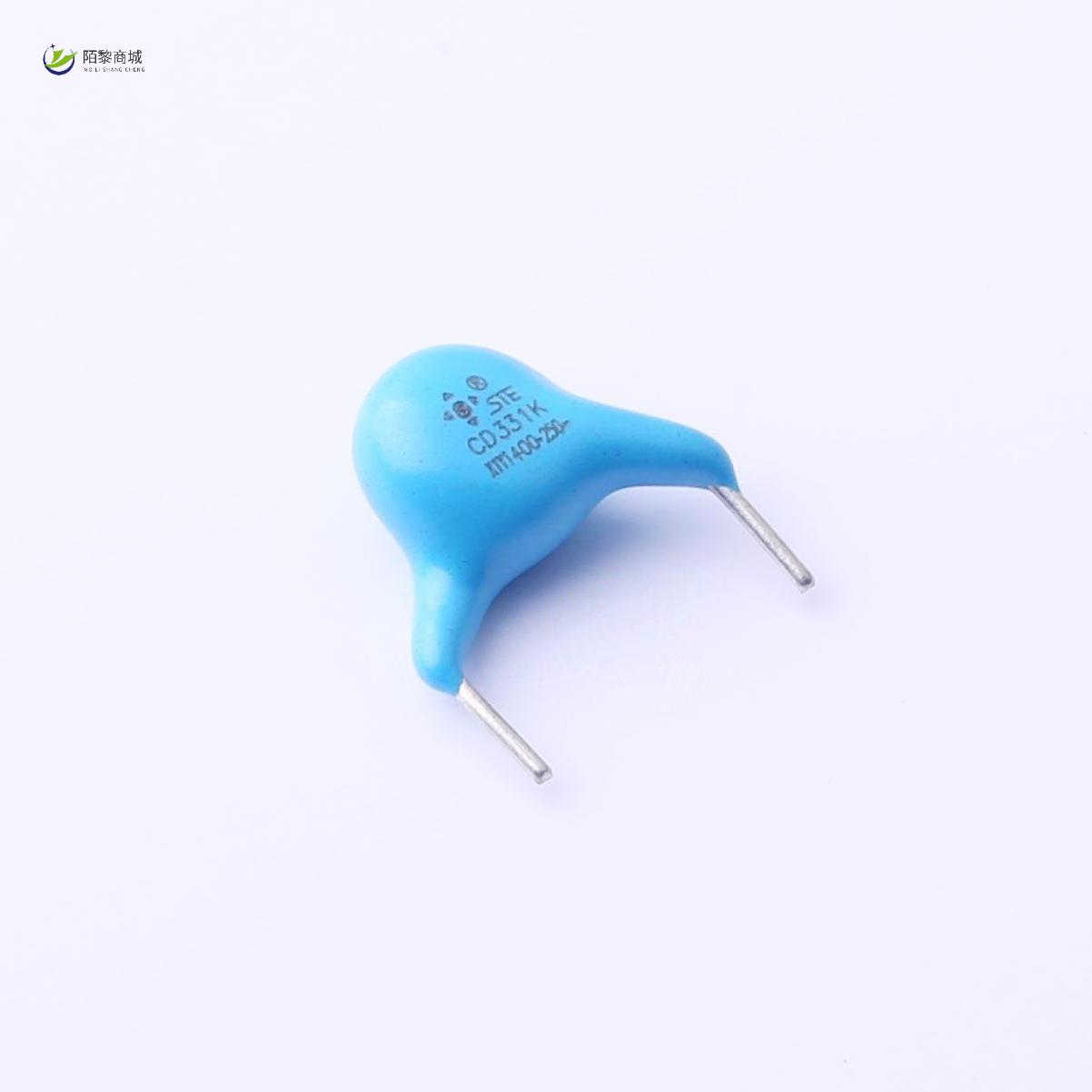 全新原装Q07E3D331KA5B0S0N0正品/等级:Y1 330pF ±10%