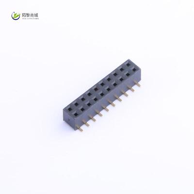 原装正品X4621FVS-2X10-C43D65全新2mm 2x10P