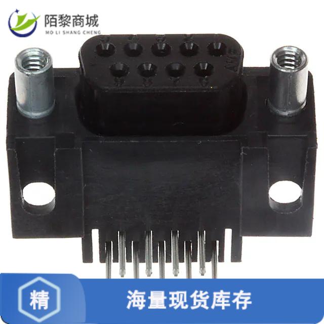 全新原装5747459-6正品/CONN D-SUB RCPT 9POS R/A SLDR