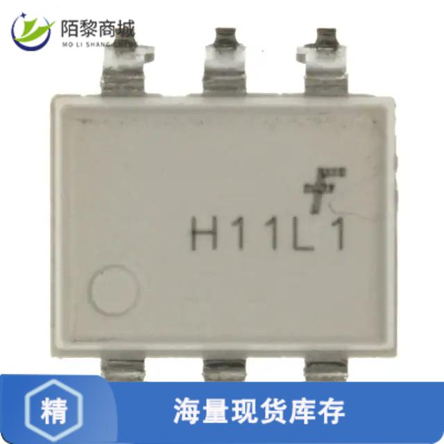 全新原装H11L1SR2M正品/OPTOISO 4.17KV OPN COLL 6SMD