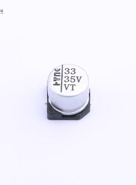 原装正品HY1V330MC063054MEO全新33uF ±20% 35V