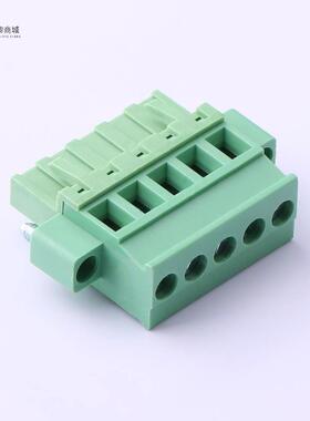 全新原装WJ2EDGKAM-5.08-5P正品/5.08mm 排数:1 每排P数:5