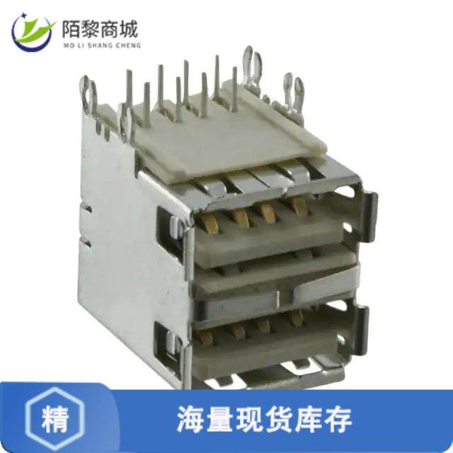全新原装72309-8034BLF正品/CONN RCPT USB2.0 TYPEA S