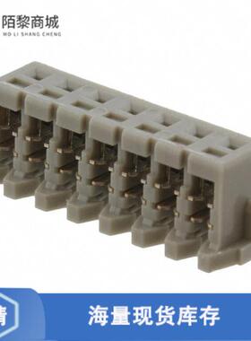 全新原装07KR-6H-P正品/CONN SOCKET 7POS IDC 26AWG TIN