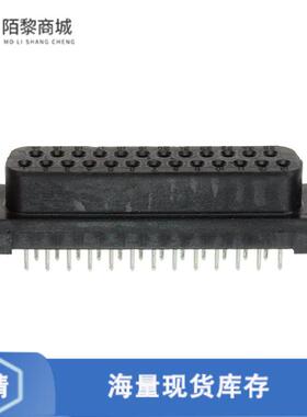 全新原装5207828-4正品/CONN D-SUB RCPT 25POS VERT SLDR
