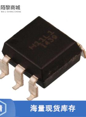 全新原装MOC3043XSM正品/OPTOISOLATOR 5.3KV TRIAC 6SMD