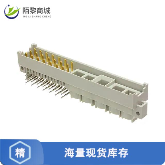 全新原装09061212983正品/CONN DIN HDR 26POS PCB RA