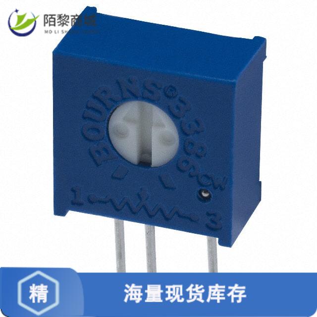 全新原装3386H-1-102LF正品/TRIMMER 1K OHM 0.5W PC P