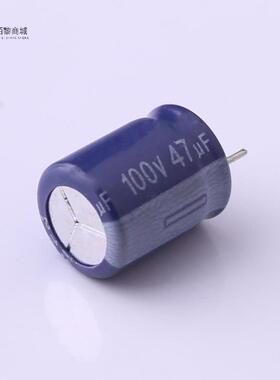 全新原装ERS1KM470G13C35T正品/47uF ±20% 100V