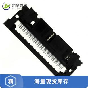 1正品 CONN 28AWG IDC 111446 30P 全新原装 PLUG