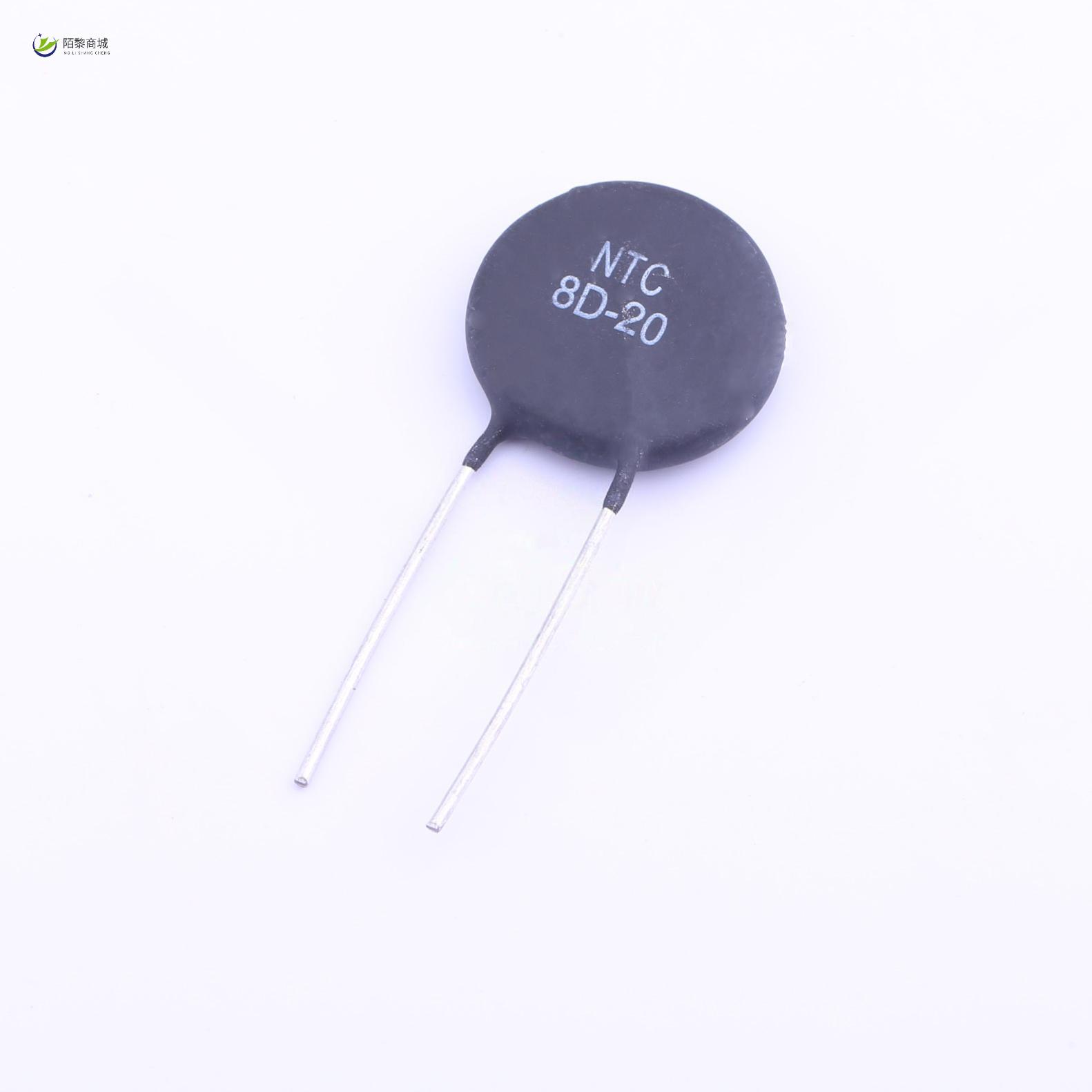 全新原装NTC 8D-20正品/NTC_D22X7MM_TM 8Ω 2Pins