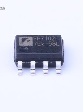 全新原装FP7102DR-LF正品/用于白色LED的28V、2A