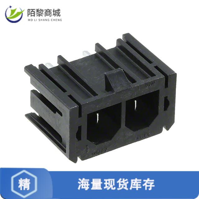 全新原装0431600102正品/CONN HDR 2POS 7.50MM PCB SLDR