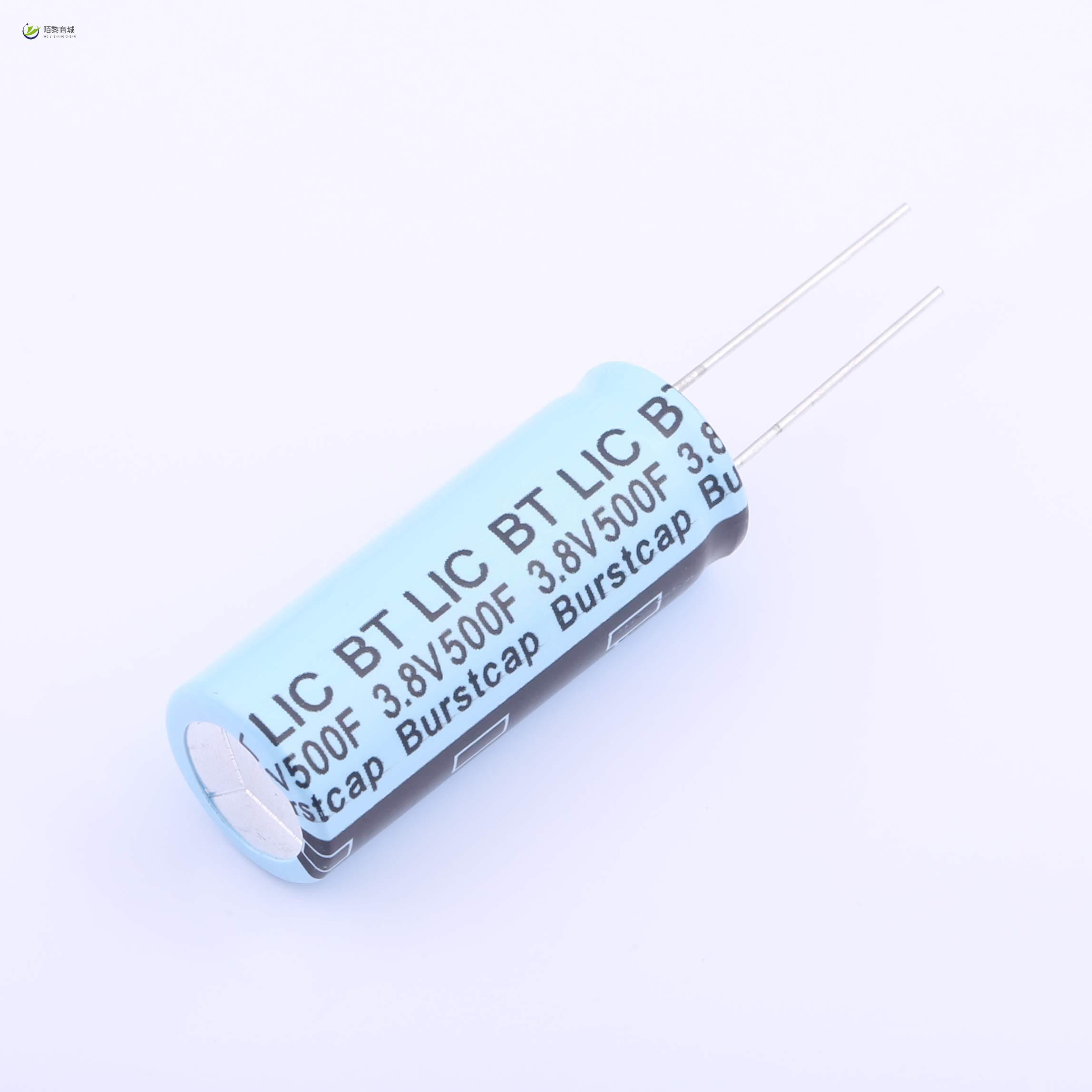 全新原装LIC1640N3R8C500正品/-20%~+80% 3.8V 500F -2