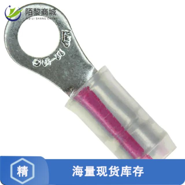 全新原装53407-1正品/CONN RING CIRC 16-22AWG #6 CRIMP