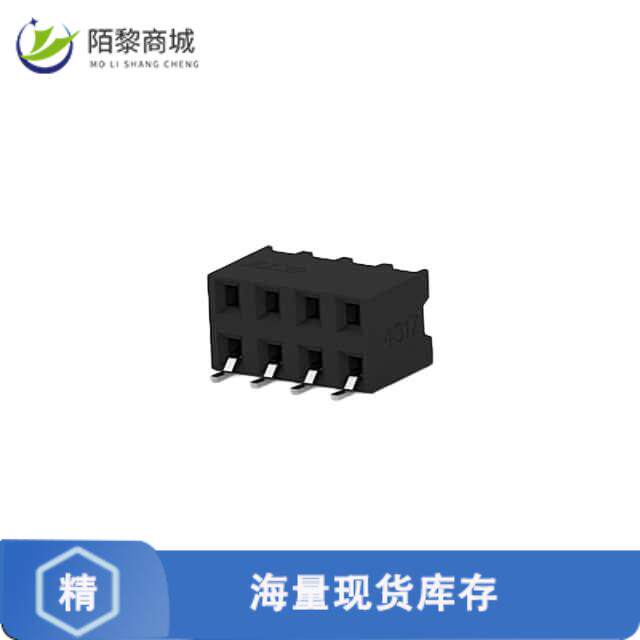 全新原装2307729-8正品/8P,2MM,B-B,REC,DRHZ,SMD,0.1A