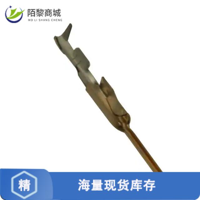 全新原装5-104506-6正品/CONN PIN 28-32AWG CRIMP GOLD