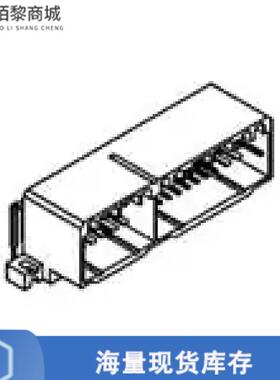 全新原装2-173866-1正品/070 MLC CAP ASSY 30P