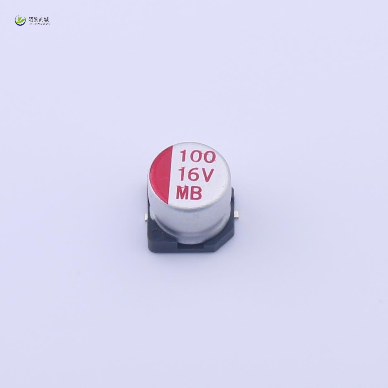 全新原装EPMB1C101M6357TR正品/100uF ±20% 16V