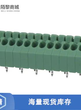 全新原装1985292正品/TERM B 12POS 45DEG 3.5MM PCB