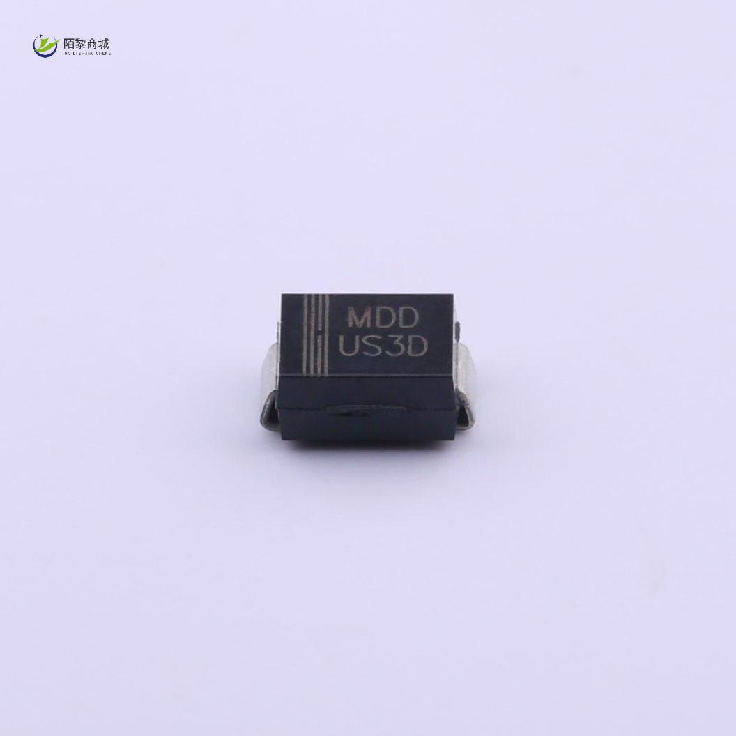 全新原装US3DB正品/表面安装超快速整流器SMB 200V 3A
