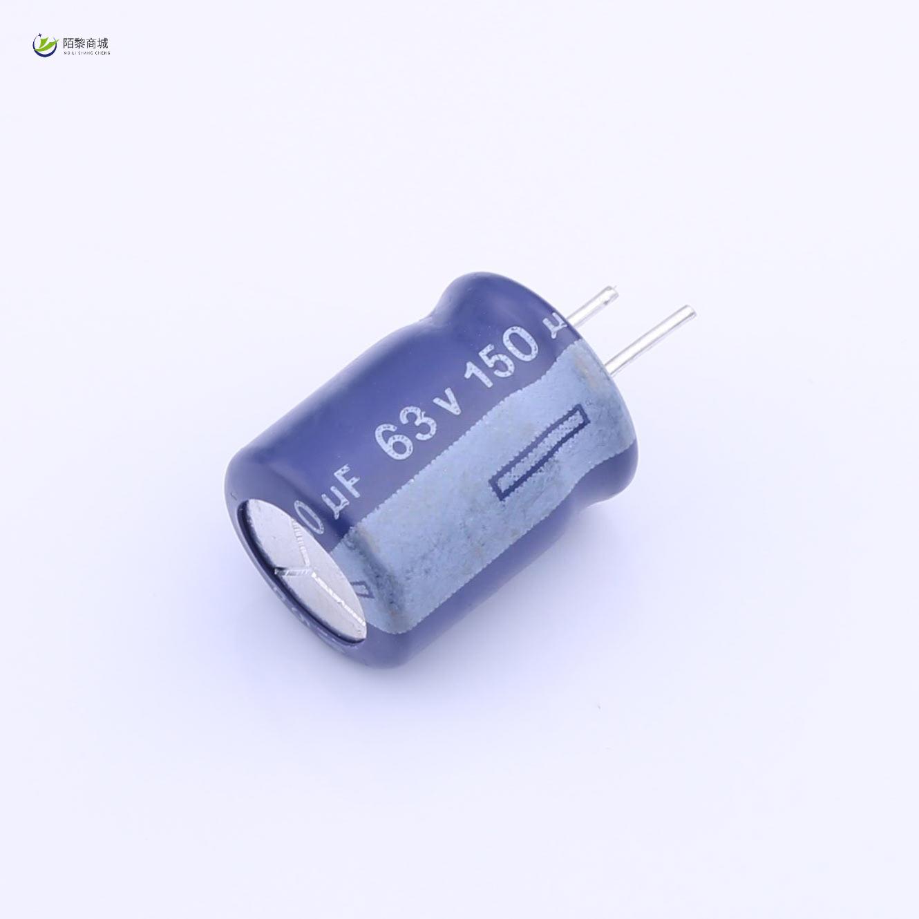 全新原装ERF1JM151G13C50T正品/150uF ±20% 63V