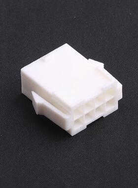 全新原装HX41406-8R正品/4.14mm 2x4P 母胶壳 白色 min