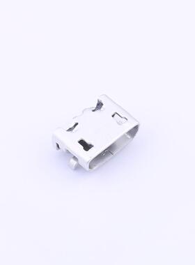 全新原装USB-MR-D-044正品/ 母座 5P 小牛角（不锈钢）平口