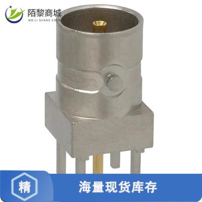 全新原装1274571-1正品/CONN MINI BNC JACK STR 75OHM