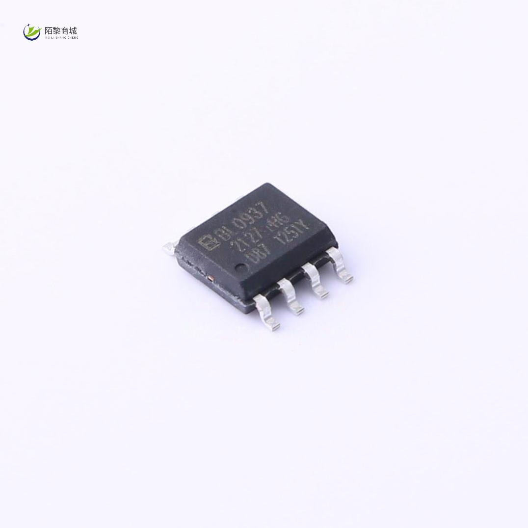 全新原装BL0937B正品/内置时钟单相插座表计量芯片